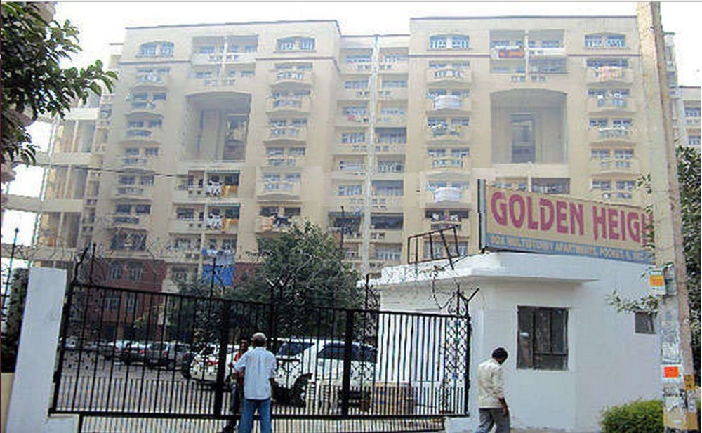 2 bhk flat for rent in DDA Golden Heights Sector 12 Dwarka, Delhi